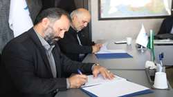 تسهیل دسترسی جامعه کشاورزی به تسهیلات قرض‌الحسنه/ همکاری سازمان نظام مهندسی کشاورزی و منابع طبیعی و بانک رسالت کلید خورد